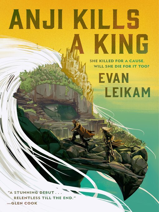 Title details for Anji Kills a King by Evan Leikam - Wait list